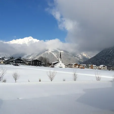 Hotell Wagnerhof Pertisau