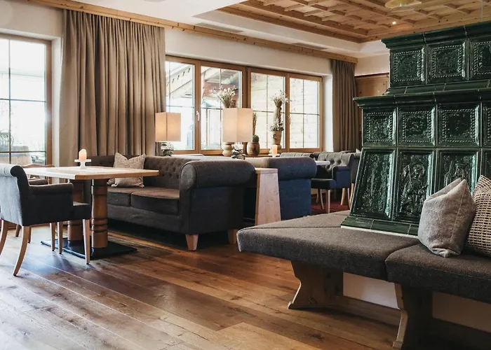 Wagnerhof Hotel Pertisau