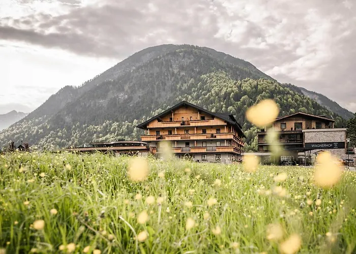 Hotel Wagnerhof Pertisau
