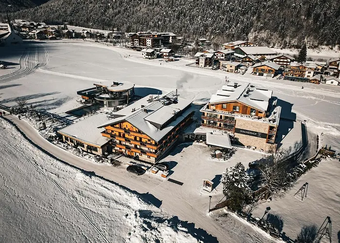 酒店 瓦格纳霍夫酒店 佩尔蒂绍