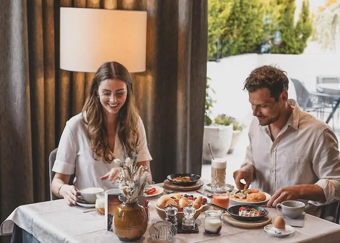 酒店 瓦格纳霍夫酒店 佩尔蒂绍