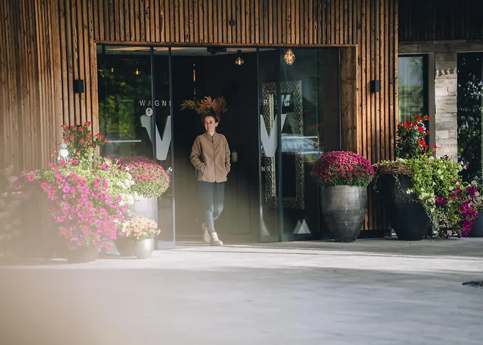 瓦格纳霍夫酒店 4*