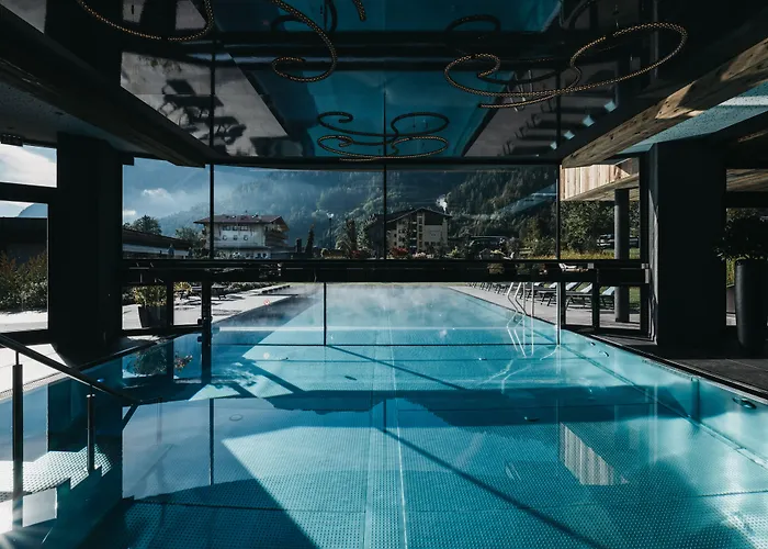 瓦格纳霍夫酒店 4*