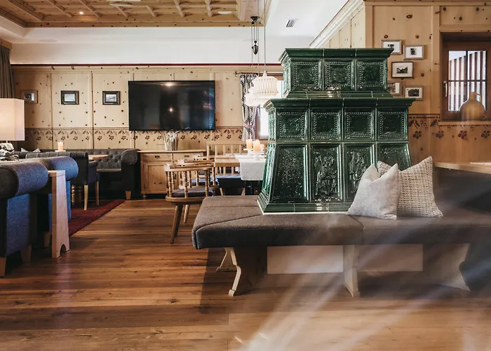 瓦格纳霍夫酒店 佩尔蒂绍