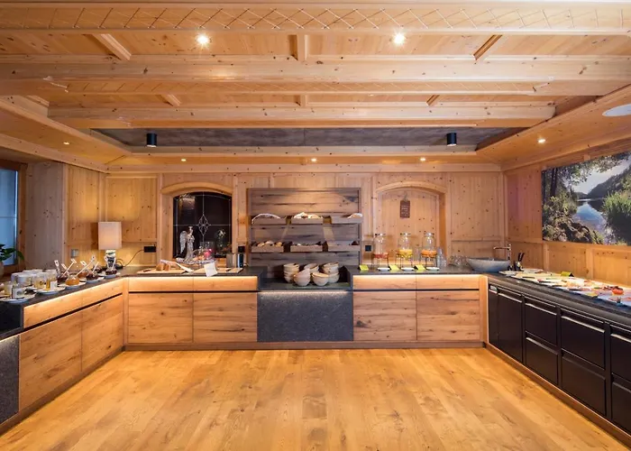 瓦格纳霍夫酒店 酒店