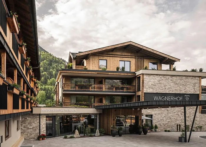 Hotel Wagnerhof 4*