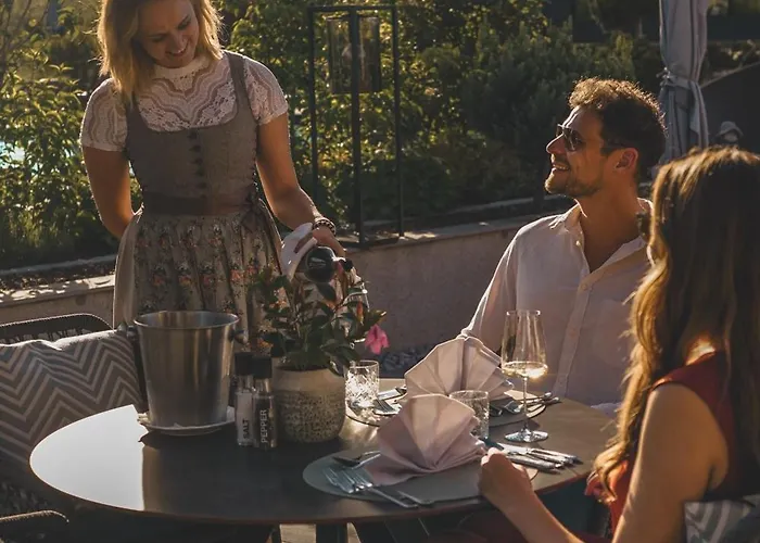 Wagnerhof 4* Pertisau