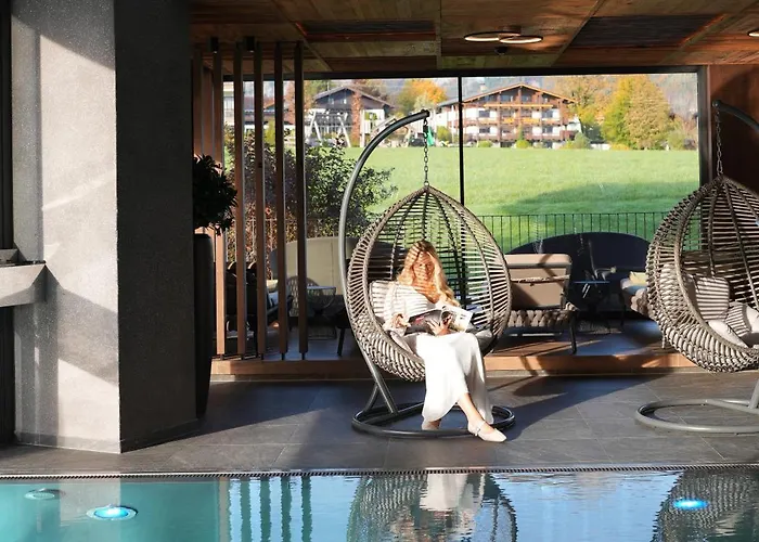 Wagnerhof 4* Pertisau