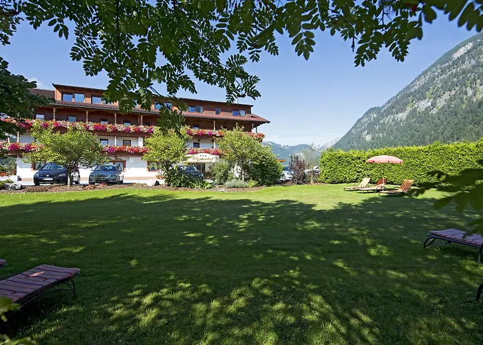 Wagnerhof Hotel Pertisau