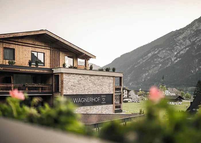 Wagnerhof 4* Pertisau