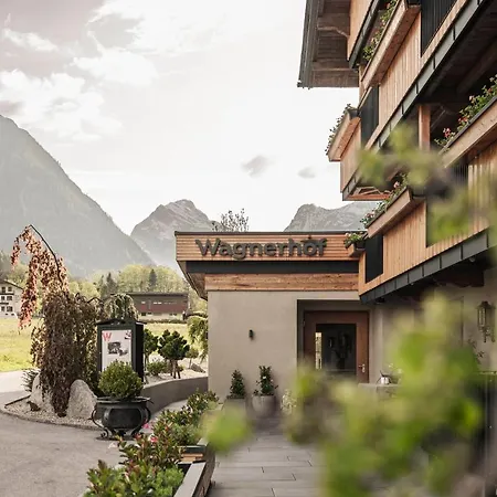 Szálloda Wagnerhof Pertisau