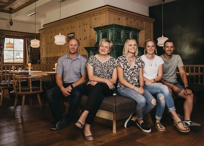 Wagnerhof 4* Pertisau