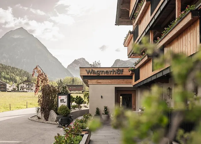 Hotel Wagnerhof Pertisau